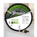 Watering hose AQUA-DROP FLAT 1/2" - 7,5m