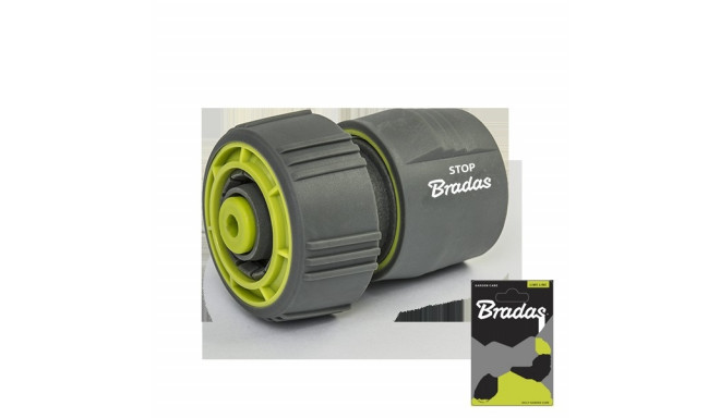 LIME LINE SOFT Kiirkonnektor 3/4" stopperiga