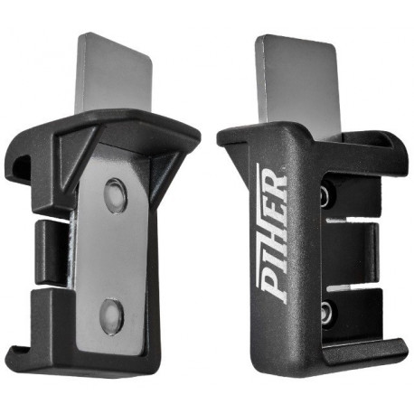 Deck clamp accessory for Piher Quick clamps, 2pcs