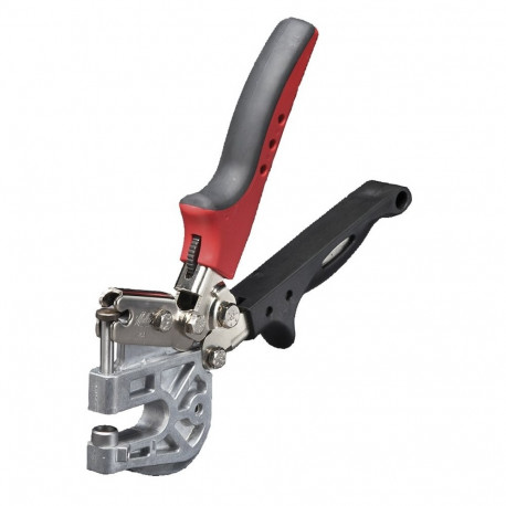 Malco® PL1R EV punch lock stud crimper, 22 ga metal gauge