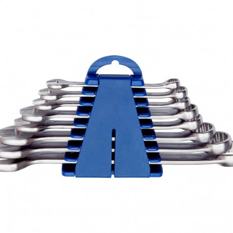 Lehtsilmusvõtmete kmpl 8-22mm 8 osa Irimo