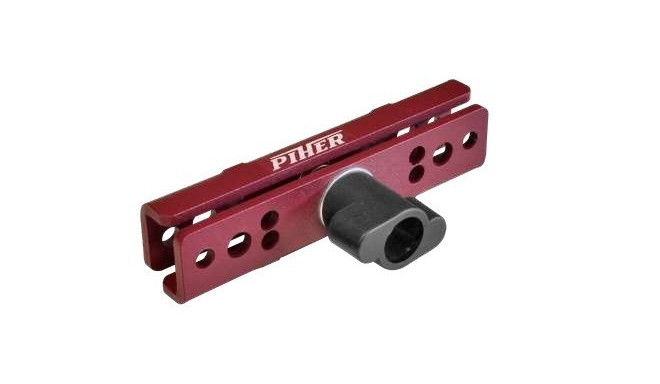 Piher kiirpitskruvide pikendamise adapter (MAXI, Quick, Mini Quick)