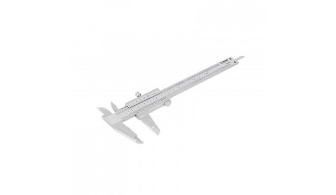 Vernier caliper 150mm, stainless steel, accuracy 0.02mm Truper®