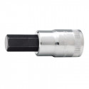 Hex head socket driver 7809M 14mm 1/2"