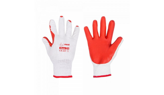 Kindad PAVE, size 10 - rubber