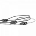 BUNGEE CORD REGULATED elastic rubber