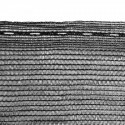 Shading - cover net, 55%, 1x50m - grey