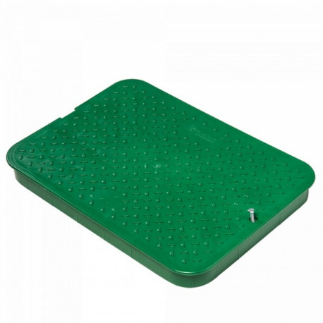 Cover for valve box "JUMBO" 64x50cm