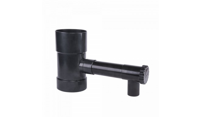 Vihmavaras kraaniga, 90mm - Grafit