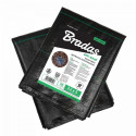 Anti-weed woven PP black UV, 70g,  1,1 x 5m
