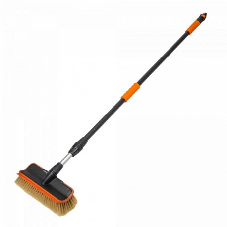 Pesuhari ventiiliga SOFT/2-plain 135-250cm