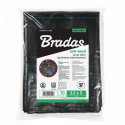 Anti-weed woven PP black UV, 70g,  1,6 x 5m