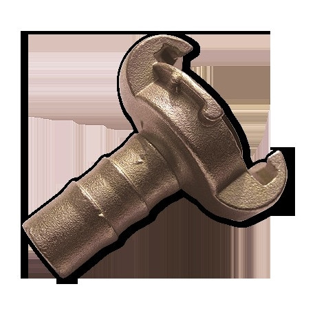 TG GEKA Quick connector 1/2" - 13 mm