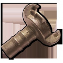 TG GEKA Kiirkonnektor 1/2" - 13 mm