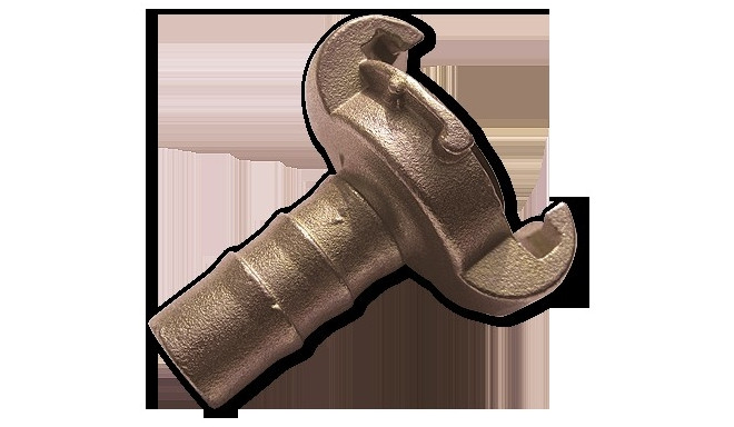 TG GEKA Quick connector 1/2" - 13 mm