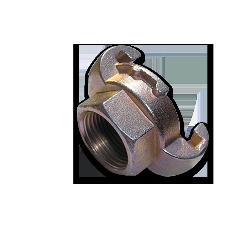 TG GEKA Kiirühendus 3/4" emasega