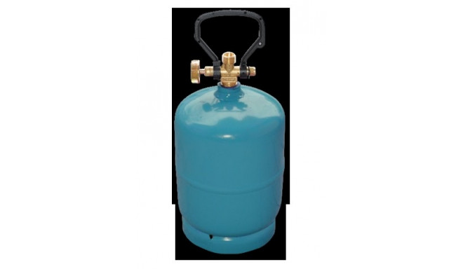 Propane butane gas cylinder - 1kg