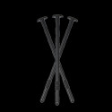 Штифт для крепления агроткани SIMPLE - 100 шт.