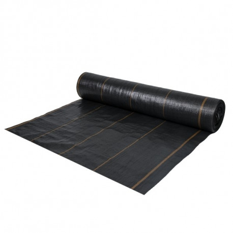 Peenravaip 110g/m², must 0,8 x 100m