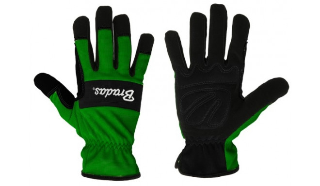 Tool gloves VERDE, size 10
