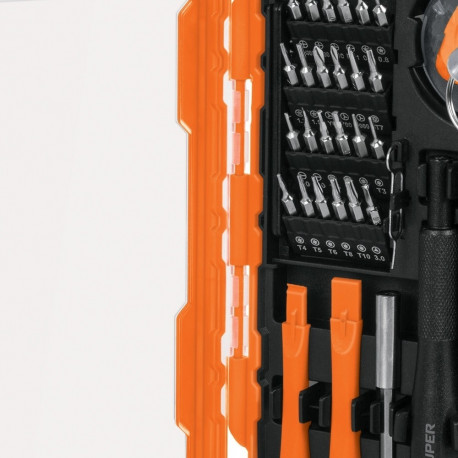 Elektroonika remonditööriistade komplekt, 32tk Truper®