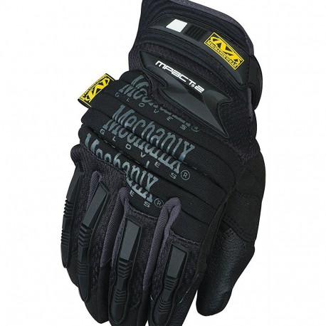 Kindad M-PACT 2 Black, must XL