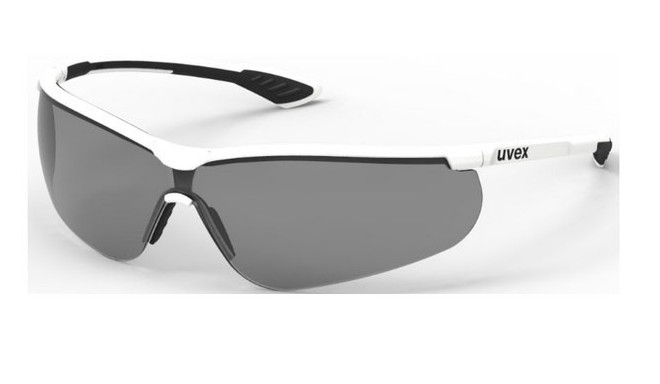 Safety glasses Uvex Uvex Sportstyle, dark lense, supravision extreme (anti scratch, anti fog) coatin