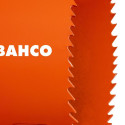 Bimetall-augusaag Bahco Sandflex® 140mm