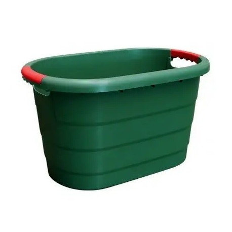 Sodo kibiras Toni 45L, žalias