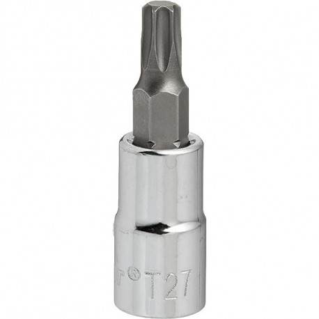 Bit socket Torx T27 1/4" Irimo blister