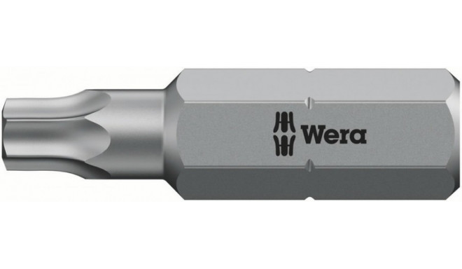 Wera 867/1 Стандартная бита TORX TX 20 x 25 мм