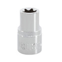 E-TORX socket E-18 1/2" Irimo blister