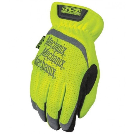 Gloves Mechanix HI-VIZ FastFit® 91 HiViz yellow XXL