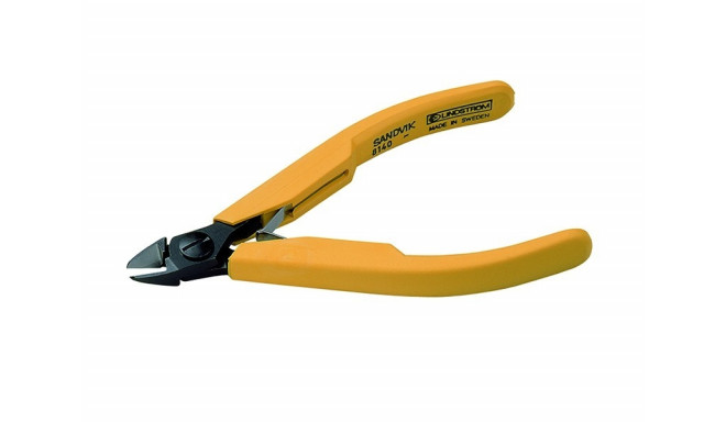 Šoninio kirpimo replytės elektronikai Lindstrom 80 serija 0,2-1,25mm variui, 110mm, Micro