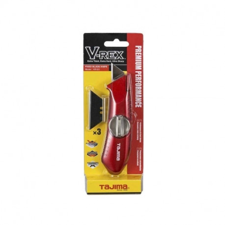 V-REX Cutter/Knife with fixed blade