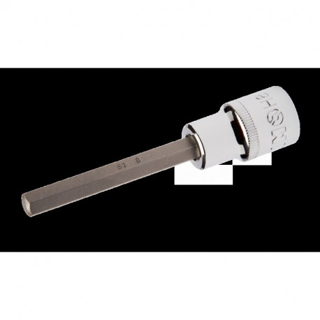 Kuuskant pikk padrunotsak 6x100mm 1/2" Irimo jaepakend