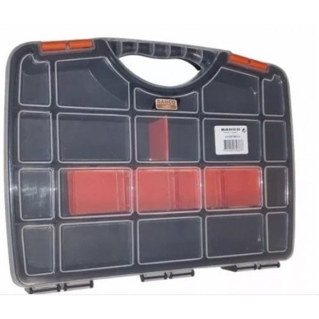 Plastic organizer 312x238x51mm with 21 deviders