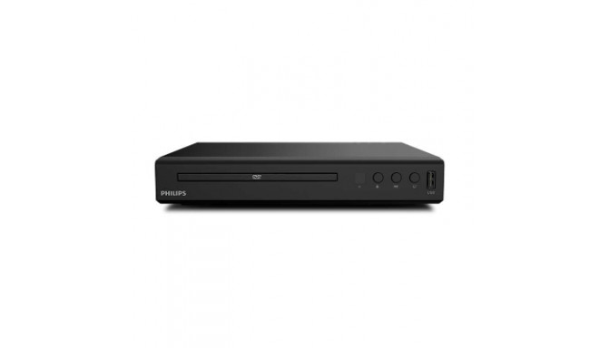 Philips DVD player TAEP200/12 CD, CD-R/RW, DVD, DVD+R/RW, DVD-R/RW, DivX, JPEG, MP3, WMA, HDMI outpu