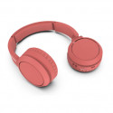 PHILIPS Wireless On-Ear Headphones TAH4205RD/