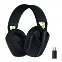 LOGITECH G435 LightSpeed Wireless Headset Bla