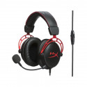 HyperX Cloud Alpha - Gaming Headset (Black-Re