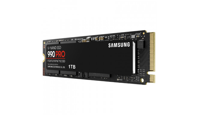 SSD M,2 (2280) 1TB Samsung 990 PRO (PCIe/NVMe)