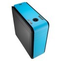 Aerocool DS 200 Blue Edition - blue/black