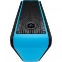 Aerocool DS 200 Blue Edition - blue/black