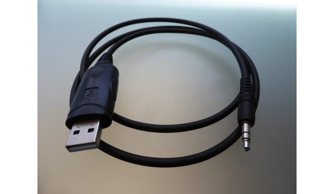 Programming Cable for CRT 4M / CRT 2M / CRT 7M / Space-U / Space-V