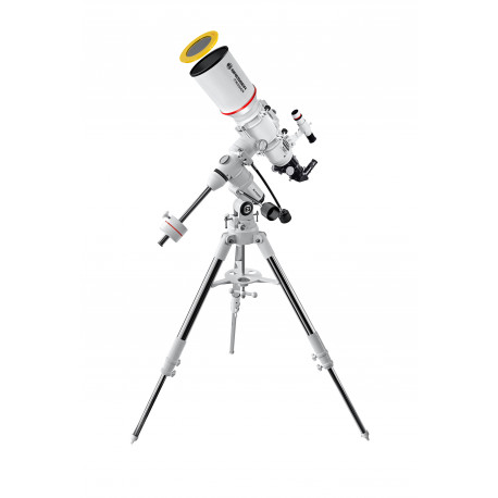 Телескоп BRESSER Messier AR-102s/600 Hexafoc EXOS-1/EQ4 с апертурным солнечным фильтром