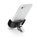 Phone car mount Silk 360, black/grey