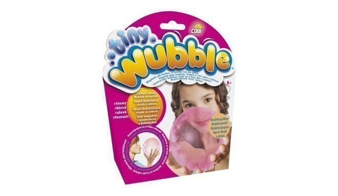 WUBBLE TINY Pink