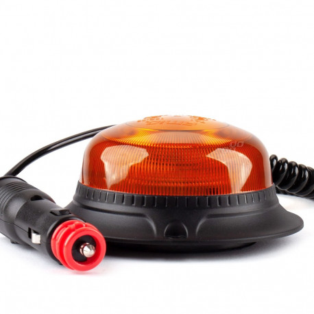 Madal vilkur magnetiga 18LED-i, 12/24V