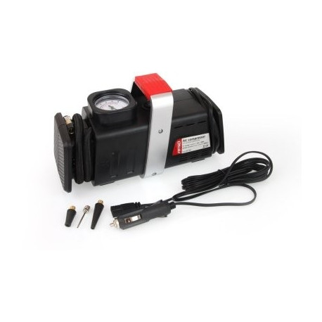 Autokompressor 230V/12V, 10bar